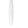 RADIUS Toothbrush Travel Case for Standard Brush, BPA-Free Recycled Plastic, Portable for Bathroom, School, Home, Camping (Pastel Pink, 8.25H – 1.38W – 1.75L (in))(White)