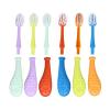 Radius Big Kidz Forever Brush with Replaceable Head Toothbrush for Children, 6 Years and Up, BPA Free ADA Accepted for Growing Teeth and Gums – Right and Left Handed, Extra Soft(Assorted)