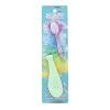 Radius Big Kidz Forever Brush with Replaceable Head Toothbrush for Children, 6 Years and Up, BPA Free ADA Accepted for Growing Teeth and Gums – Right and Left Handed, Extra Soft(Mint / Lavender)