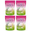 Radius Bubblegum EcoFlex Compostable Floss Picks Kids for Oral Care Boost Non Toxic Tooth & Gum Protection(Pack of 4)