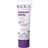 Radius ImmuniMinty Immune Support Toothpaste 2.5 Oz – Elderberry Mint – Pack of 1(Elderberry Mint)