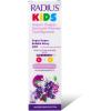 Radius Kids Super Duper Immunity Power Toothpaste 2.5 Oz – Super Duper Bubble Berry Mint – Pack of 3(Super Duper Bubble Berry Mint)