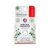 Radius Natural Unscented Silk Dental Floss 33 Yards Vegan & Non-Toxic Oral Care Boost & Designed to Help Fight Plaque Clear – Pack of 1