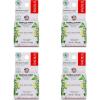 Radius Vanilla Mint Dental Floss 55 Yards Vegan & Non-Toxic Oral Care Boost & Designed to Help Fight Plaque Clear – Pack of 3(Vanilla Mint)