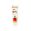 Toothpaste, USDA Organic Mint Aloe Neem, 3 oz, pack of 3(Ginger Citrus)