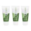 Toothpaste, USDA Organic Mint Aloe Neem, 3 oz, pack of 3(Matcha Mint)