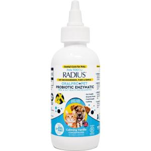 RADIUS OralPro+ Pet Probiotic Dental Water Additive (Enzymatic)(Clear)