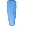 RADIUS Razor Travel Case, BPA-Free Recycled Plastic, Portable for Bathroom, School, Home, Camping – Light Blue(Light Blue)