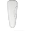 RADIUS Razor Travel Case, BPA-Free Recycled Plastic, Portable for Bathroom, School, Home, Camping – Light Blue(White)