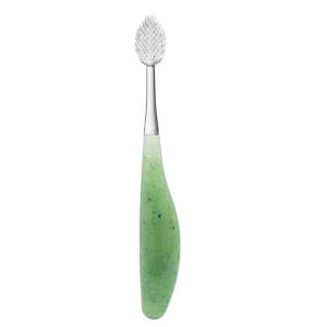 Radius Source Toothbrush with Replaceable Brush Head ADA Accepted Improve Gum Health & Reduce Issues – Super Soft – Soda Pop Eco-Grind – Pack of 1