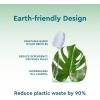 RADIUS Toothbrush Replaceable Brush Heads 2-Count Improve Gum Health & Reduce Gum Issues – Soft Big Head – Pack of 3