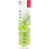 RADIUS Flex Brush with Soft Bristles Toothbrush BPA Free & ADA Accepted Designed to Improve Gum Health & Reduce Issues – Right Hand – Purple/White – Pack of 1(Lime/White)